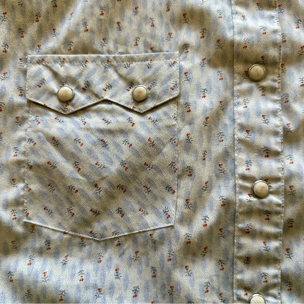 Panhandle Slim Western Button Up Shirt - Picture 6 of 11